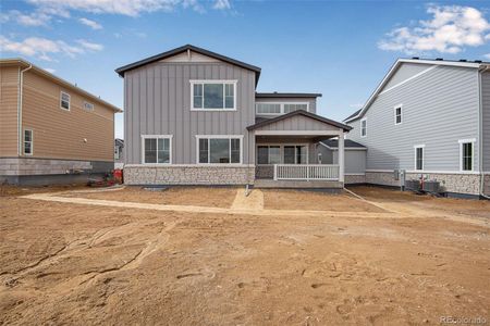 New construction Single-Family house 3452 N Gold Bug Court, Aurora, CO 80019 - photo 25 25