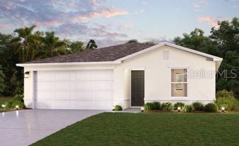 New construction Single-Family house 85 Dogwood Drive, Ocala, FL 34472 ALTON- photo 0