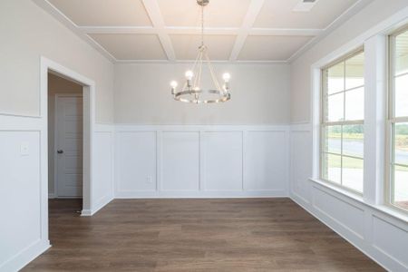 New construction Single-Family house 228 River Station Drive, Monroe, GA 30656 The Harcrest- photo 6 6