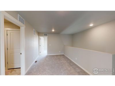 New construction Townhouse house 461 Condor Way, Johnstown, CO 80534 Silvercliff- photo 20 20