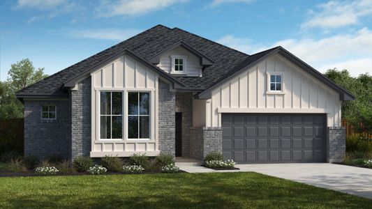 New construction Single-Family house 20517 Martin Lane, Pflugerville, TX 78660 - photo 3