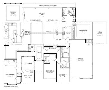 New construction Single-Family house 620 Wonderstruck, Liberty Hill, TX 78642 Grandview- photo 1 1