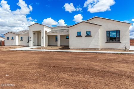 New construction Single-Family house 31009 N Lola Lane, Queen Creek, AZ 85144 - photo 1 1
