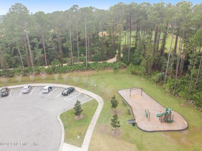 New construction Townhouse house 266 Mustard Hill Ct, Saint Augustine, FL 32086 - photo 38 38