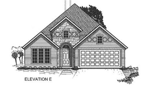 New construction Single-Family house 2409 Normandy Avenue, Anna, TX 75409 - photo 9