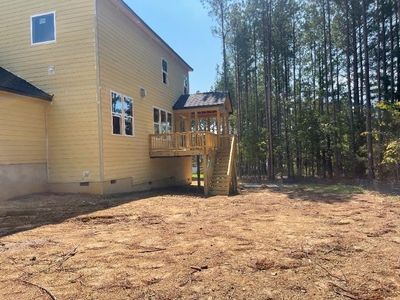 New construction Single-Family house 956 The Parks Drive, Unit 168, Pittsboro, NC 27312 - photo