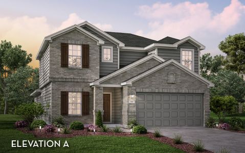 New construction Single-Family house 18804 Cypress Meadow Court, Magnolia, TX 77355 - photo 3 3