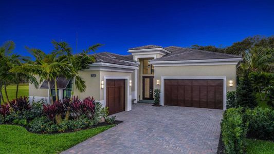New construction Single-Family house 5513 Renoir Place, Palm Beach Gardens, FL 33418 - photo 1 1