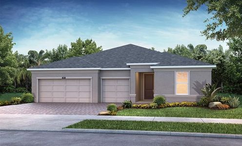 New construction Single-Family house Latitude, 5156 41St Loop, Ocala, FL 34482 - photo