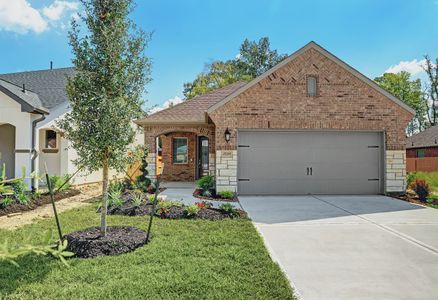 New construction Single-Family house 16337 Sheridan River Trail, Conroe, TX 77302 - photo 0