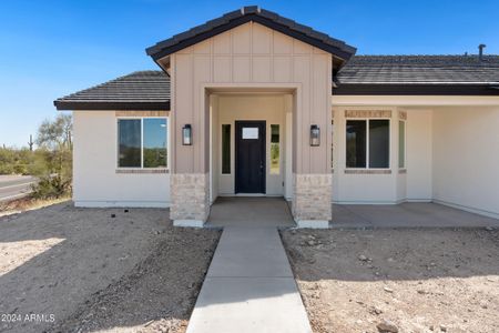 New construction Single-Family house 28635 N Tame Lane, Queen Creek, AZ 85144 - photo