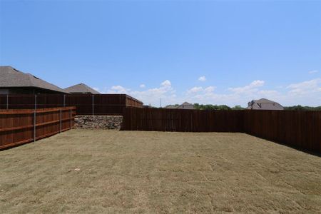 New construction Single-Family house 513 Big Bend Parkway, Princeton, TX 75407 Donley- photo 12 12