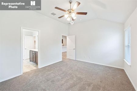 New construction Single-Family house 3452 N Crowley Cleburne Road, Fort Worth, TX 76123 Lincoln- photo 11 11