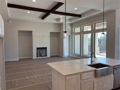 New construction Single-Family house 3412 Emerald Lake Path, Georgetown, TX 78628 - photo 5