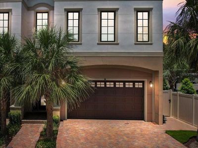 New construction Townhouse house 251 2Nd Street S, Safety Harbor, FL 34695 - photo 1 1