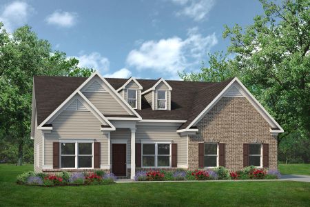 New construction Single-Family house 12475 Pine Bluff, Midland, NC 28107 - photo 38