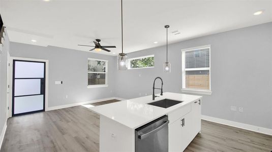 New construction Single-Family house 7204 Meador Ave, Unit 3, Austin, TX 78752 - photo 8 8