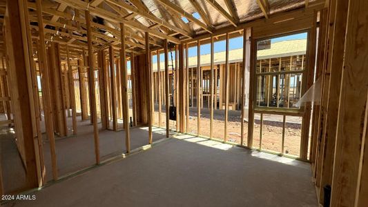 New construction Single-Family house 4158 E Bradford Avenue, San Tan Valley, AZ 85143 - photo 6 6