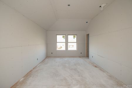 New construction Single-Family house 13139 Savory Place, Saint Hedwig, TX 78152 Donley- photo 11 11