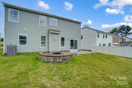 New construction Single-Family house 2458 Judson Drive, Unit 48, Gastonia, NC 28054 Davidson- photo 44 44