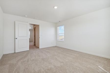 New construction Single-Family house 4106 Marble Drive, Mead, CO 80504 Henley - photo 18 18