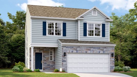 Brightwater by Lennar in Charlotte - photo