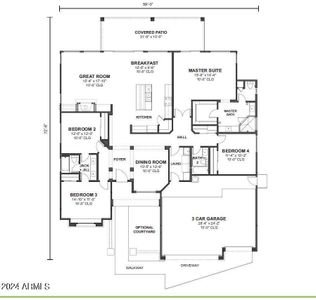 New construction Single-Family house 36023 N 140Th Street, Scottsdale, AZ 85262 - photo 5 5