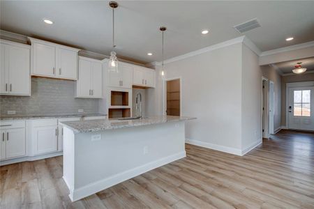 New construction Single-Family house 126 Logan Pass Drive, Loganville, GA 30052 Stanford- photo 17 17
