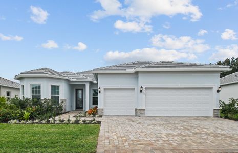 New construction Single-Family house 9840 Sw Legacy Drive, Unit 23, Stuart, FL 34997 - photo
