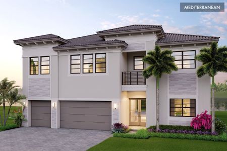 New construction Single-Family house 12803 Avenir Drive, Palm Beach Gardens, FL 33412 - photo 1 1