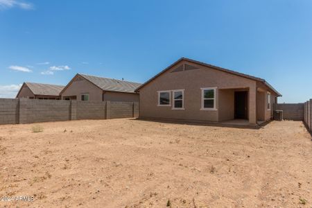 New construction Single-Family house 25216 N 133Rd Avenue, Peoria, AZ 85383 3510- photo 26 26