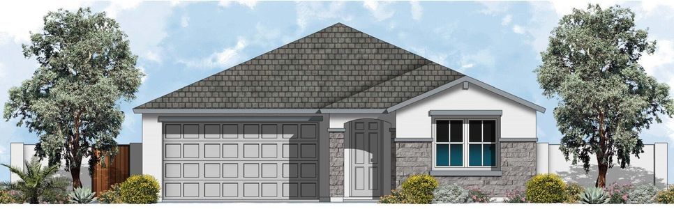 New construction Single-Family house 1122 East Brookwood Drive, Casa Grande, AZ 85122 - photo 2 2