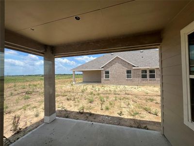 New construction Single-Family house 1251 Imperial Ranch Way, Dayton, TX 77535 Juniper III- photo 7 7