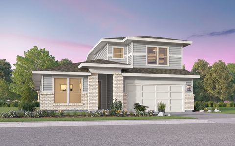 New construction Single-Family house 8501 Lullwater Trail, Austin, TX 78744 Occidental- photo 0 0