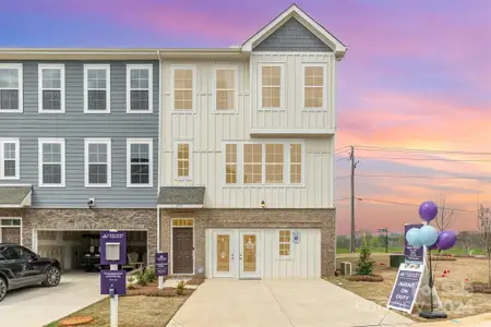 New construction Townhouse house 4347 Reed Creek Drive, Unit 17, Sherrills Ford, NC 28673 - photo