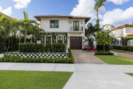 New construction Single-Family house 218 Everglade Avenue, Palm Beach, FL 33480 - photo 3 3