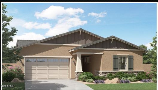 New construction Single-Family house 32932 N 21St Avenue, Phoenix, AZ 85085 - photo 0
