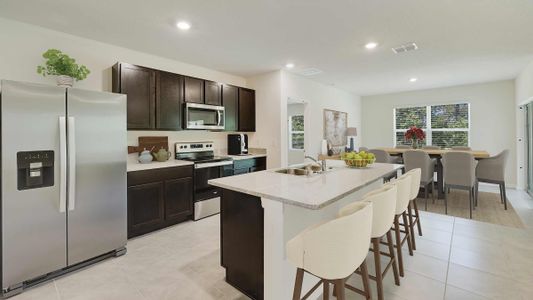 New construction Single-Family house 17331 Northwest 172nd Avenue, Alachua, FL 32615 - photo 17