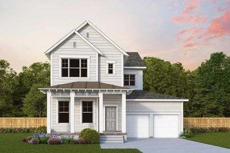 Point Hope - Village Collection by David Weekley Homes in Charleston - photo 13