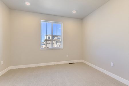 New construction Single-Family house 7338 S. White Crow Way, Aurora, CO 80016 Aster- photo 14 14