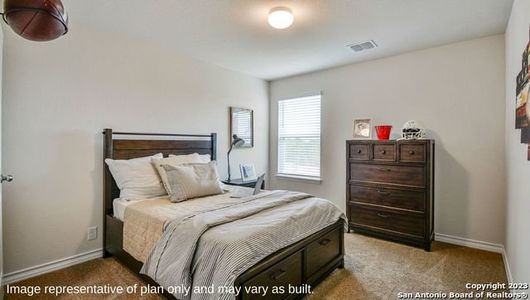 New construction Single-Family house 5250 Royal Mile, Converse, TX 78109 The Walsh- photo 8 8