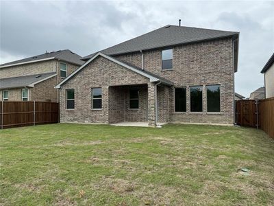New construction Single-Family house 1706 Gracehill Way, Forney, TX 75126 Caldwell Homeplan- photo 12 12