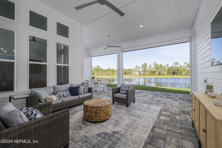 New construction Single-Family house 242 Harpers Mill Drive, Ponte Vedra, FL 32081 - photo 39 39