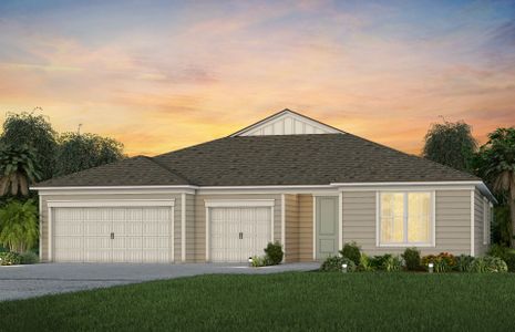 New construction Single-Family house 11246 Town View Drive, Jacksonville, FL 32256 - photo 1 1