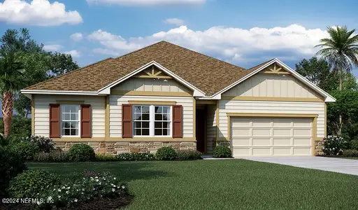 New construction Single-Family house 375 Goldenrod Drive, Jacksonville, FL 32209 - photo 0 0