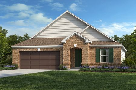Mustang Valley by KB Home in Manor - photo 11 11