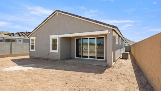 New construction Single-Family house 6842 W Molly Ln, Peoria, AZ 85383 El Dorado- photo 51 51
