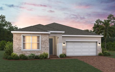 New construction Single-Family house 14208 Crestavista Avenue, Clermont, FL 34714 - photo 2 2