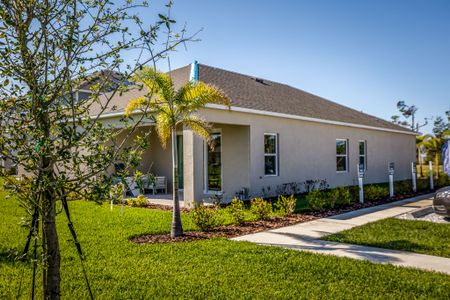 New construction Single-Family house 1750 County Road 315, Green Cove Springs, FL 32043 - photo 75 75