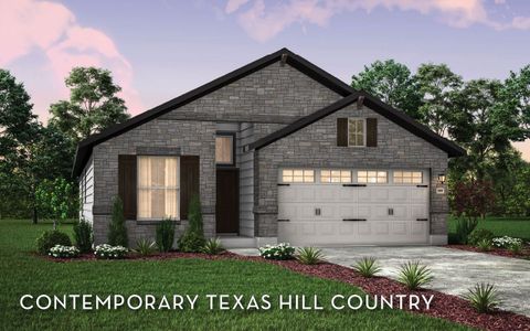 New construction Single-Family house 6405 Hockley Hill, Schertz, TX 78154 - photo 1 1